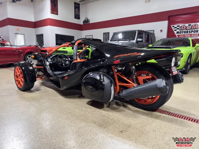 Campagna T-Rex RR 2025