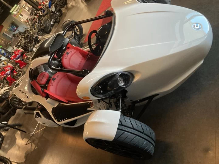 2025 Campagna T-REX RR