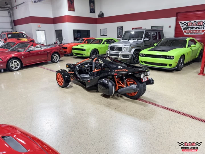 2025 Campagna T-Rex RR