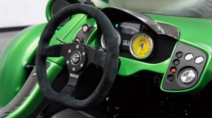 2022 Campagna T-rex RR RR