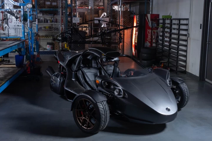 2026 Campagna T-REX RR 