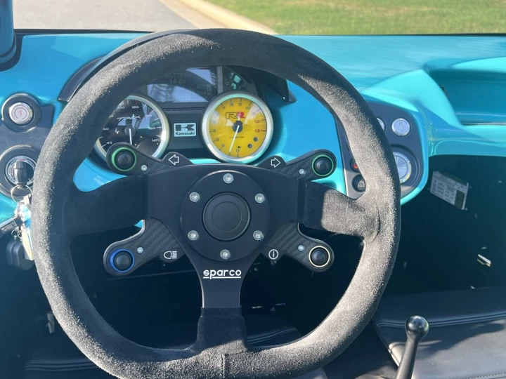 2025 Campagna T-REX RR