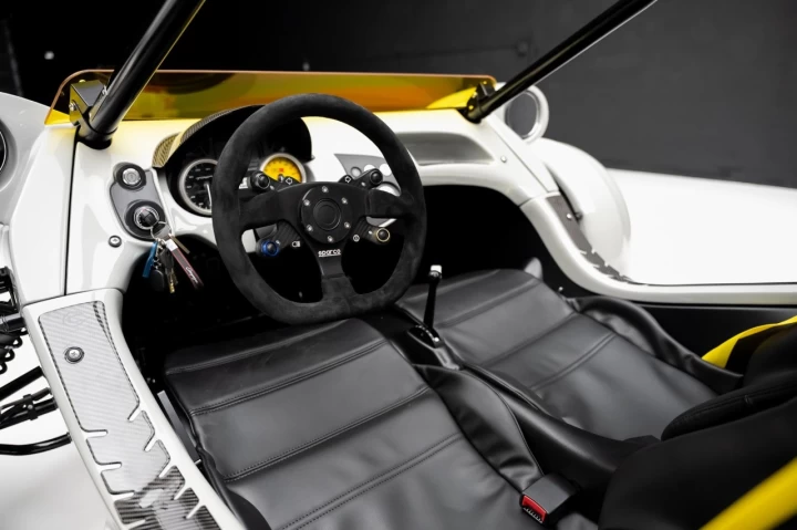 2025 Campagna T-REX RR