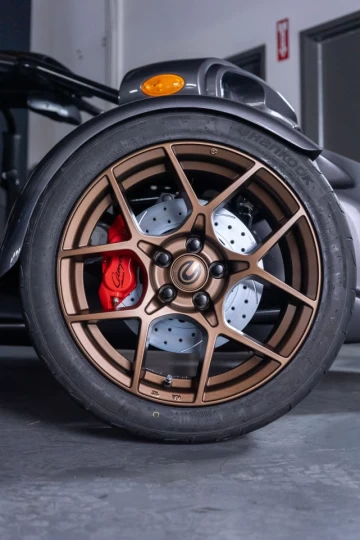 2026 Campagna T-REX RR 