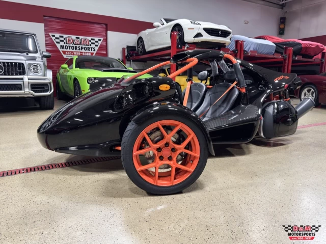 Campagna T-Rex RR 2025