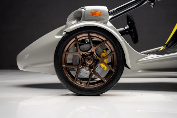 2025 Campagna T-REX RR
