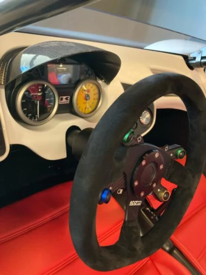 2025 Campagna T-REX RR