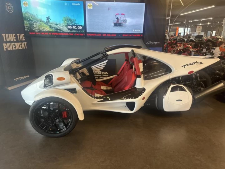 2025 Campagna T-REX RR
