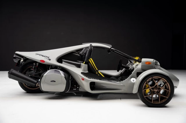 Campagna T-REX RR 2025