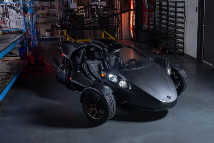 2026 Campagna T-REX RR 