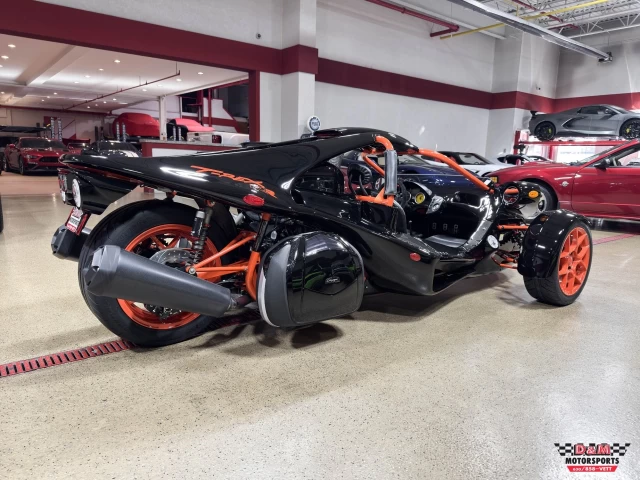 Campagna T-Rex RR 2025