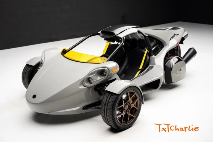 2025 Campagna T-REX RR