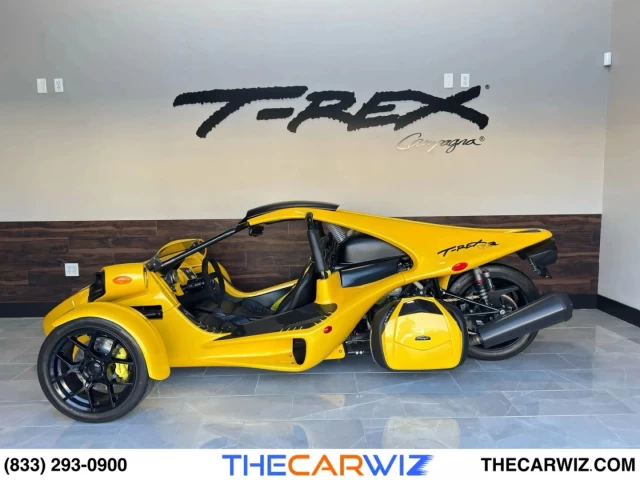 Campagna T-REX RR 2024
