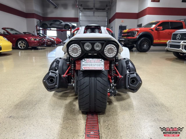 Campagna T-Rex RR 2025