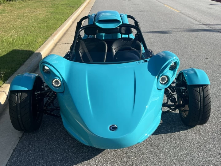 2025 Campagna T-REX RR