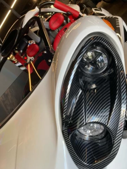 2025 Campagna T-REX RR