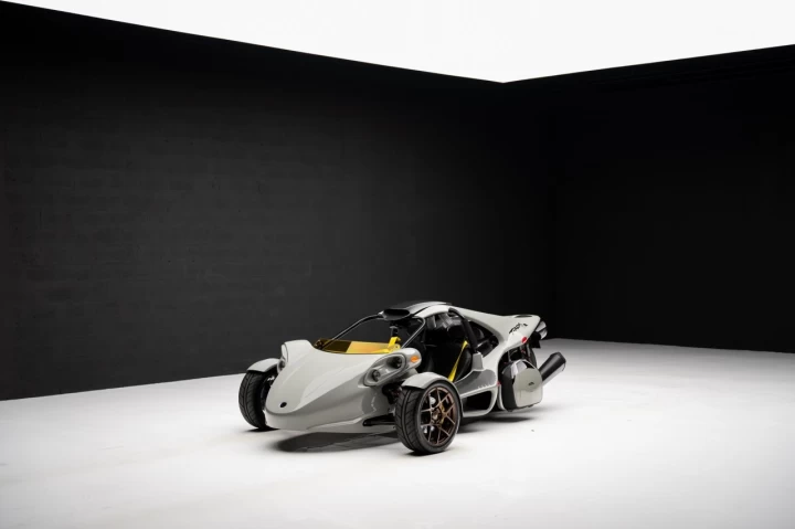 2025 Campagna T-REX RR