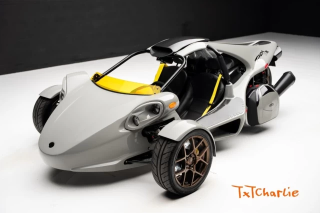 Campagna T-REX RR 2025