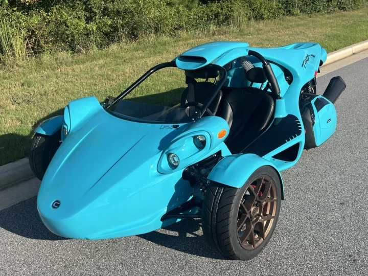 2025 Campagna T-REX RR