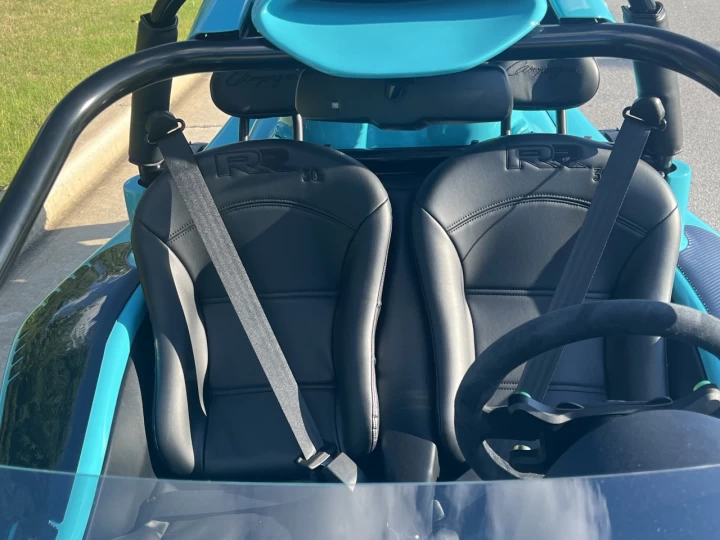 2025 Campagna T-REX RR