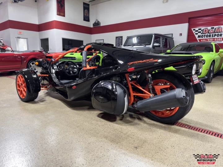 2025 Campagna T-Rex RR