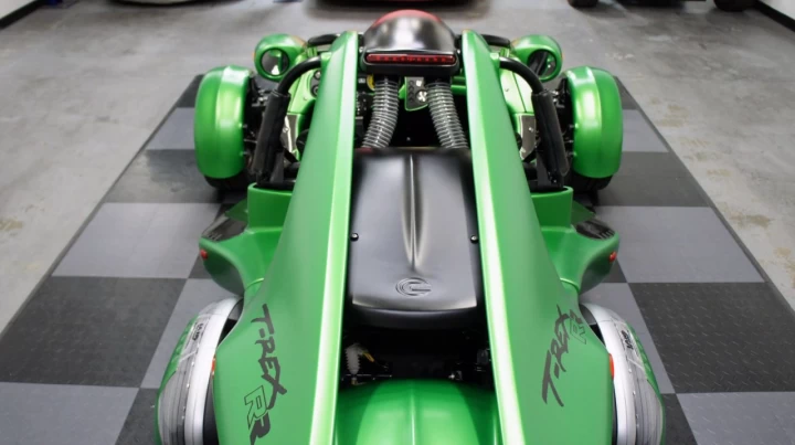 2022 Campagna T-rex RR RR