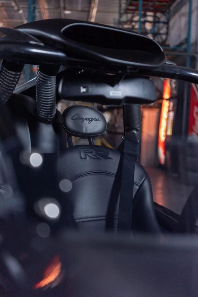 Campagna T-REX RR  2026