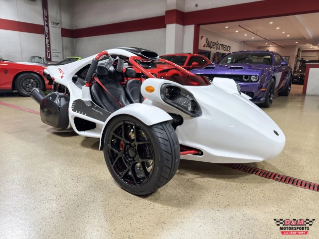 Campagna T-Rex RR 2025