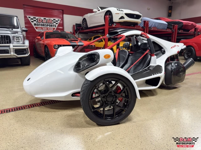 Campagna T-Rex RR 2025